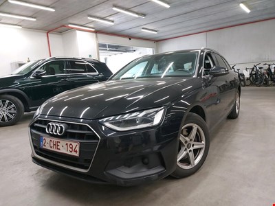Audi A4 AUD AVANT 35 TFSi 150PK STronic Attraction Business Edition & Pack Business Plus With Heated Seats & LED & Assistance Tour &