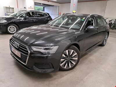 Audi A6 avant AUD A6 AVANT 35 TDI 163PK STronic Business Edition & Pack Business With Heated Seats