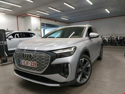 Audi Q4 AUD ETRON 35 170PK S Line Pack S Line Interior &amp; Comfort &amp; Business Plus With Heated Seats &amp; Assistance Tour &amp; &amp; 20 Inch Allo