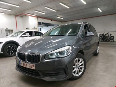 BMW 2 gran tourer 216d 116PK Advantage Pack Buisness & Light & LED & Comfort Access & Rear Camera
