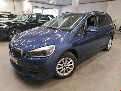 BMW 2 gran tourer 216d 116PK Advantage Pack Business & LED & Park Assist & Rear PDC