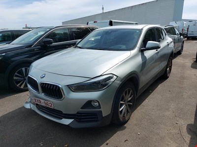 BMW X2 sDrive18iA 136PK Business Edition TOTAL LOSS Pack Business Plus &amp; Driving Assistant Plus PETROL