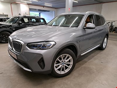 BMW X3 xDrive30e 292PK Pack Comfort With Heated Cognac Sensatec &amp; Innovation With Head Up &amp; Drive Assistant &amp; Laser Lights &amp; Hea