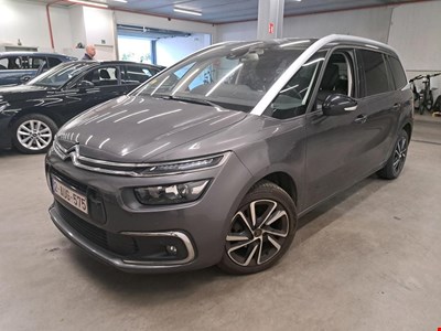 Citroen C4 spacetourer CIT GRAND C4 SPACETOURER BlueHDi 130PK EAT8 Business Lounge & Towing Hook