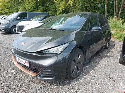 CUPRA BORN CUP 58Kwh 204PK Business Plus Edition TOTAL LOSS Pack Comfort ELECTRIC