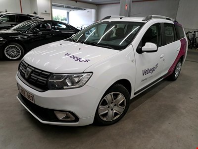 Dacia Logan mcv DACI LOGAN MCV 15 dCi 95PK Blue Laureate With Media Nav &amp; Rear Parking Sensors