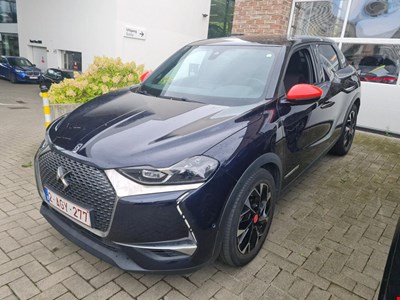 Citroen Ds3 crossback DS DS 3 CROSSBACK ETense 136PK Ines de la Fressange With Climatic & Navigation & Cruise Control & Park Sensors Front & Rear ELE