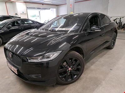 Jaguar I-Pace JAG IPACE EV400 SE 400PK With 12 Way Electric Heated Seats &amp; Driver Assist &amp; Black Exterior Pack &amp; Fixed Pano Roof &amp; 20 Inch All