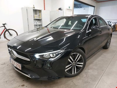 Mercedes-Benz CLA MER CLA 180 d 116PK DCT Business Solution Luxury & Pano Roof