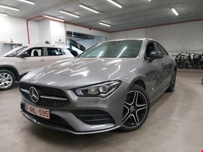 Mercedes-Benz CLA MER 250 e 218PK Business Solution AMG HYBRID