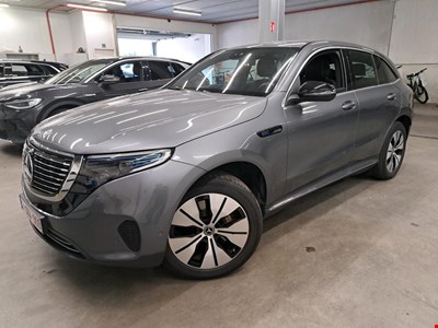 Mercedes-Benz EQC MER 400 4MATIC 408PK Business Solution ELECTRIC