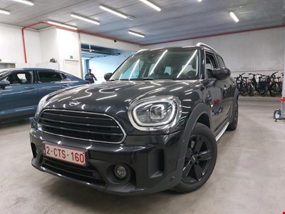 MINI Countryman MIN COUNTRYMAN COOPER 15iA 136PK Classic Trim &amp; Maximized Pack With Mem Seat &amp; Active Cruise &amp; Driving Assistant &amp; Harman Kardon