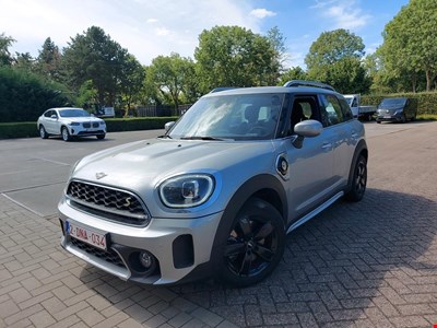 MINI Countryman MIN COUNTRYMAN COOPER S E ALL4 AT 220PK Business Editon With Heated Sport Seats &amp; Comfort Access &amp; Park Sensors Front &amp; Rear &amp; C