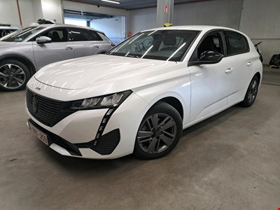 Peugeot 308 PEU 308 12 PureTech 130PK EAT8 Active With Connect Nav PETROL