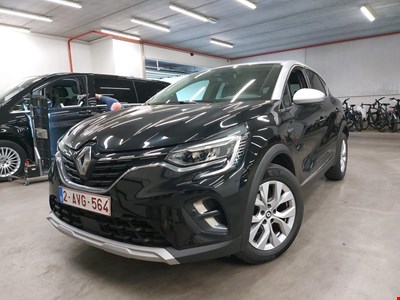 Renault Captur REN CAPTUR TCe 140PK EDC Intens Pack Auto Drive II &amp; Winter II &amp; Parking II PETROL