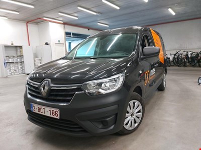 Renault Express REN EXPRESS B/F Blue dCi 95PK Confort & Pack Business
