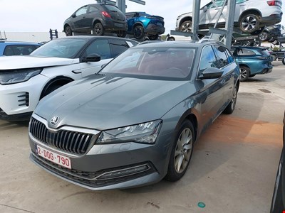 Skoda SUPERB SKO COMBI CRTDI 150PK DSG7 Clever+ TURBO OUT TURBO DEFEKT Pack Premium &amp; Adaptive Cruise