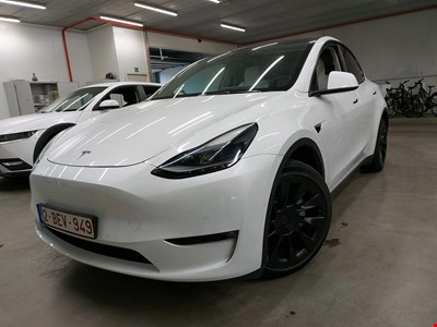Tesla Model Y TES MODEL Y Long Range Dual Motor AWD 476PK With Enhanced Auto Pilot &amp; 20 Inch Induction Wheels ELECTRIC
