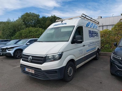 Volkswagen CRAFTER VW B/F 35 TDI 177PK Automatic8 L3H3 ENGINE OUT MOTORSCHADEN Pack Sound &amp; Cool &amp; Climatic