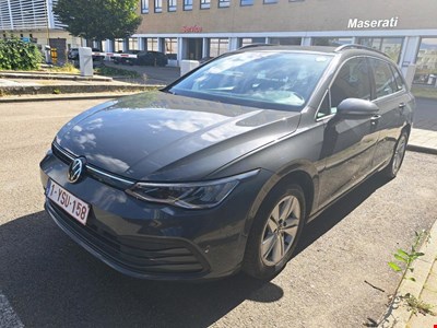 Volkswagen Golf variant VW GOLF VARIANT TDI 115PK Life Pack Light & Sight & Side Assist & Park Assist & Pilot