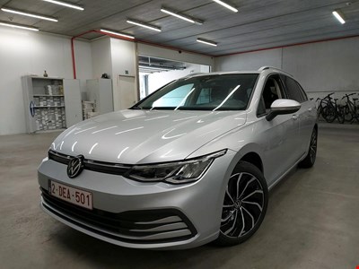Volkswagen Golf VW GOLF VARIANT TSI 110PK Life With Climatic &amp; Navigation &amp; Climatic &amp; Park Sensors Front &amp; Rear PETROL