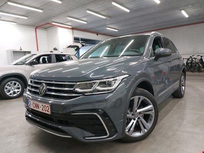 Volkswagen Tiguan VW TIGUAN 14 eHybrid 245PK DSG Platinum Pack Protection & Convenience HYBRID