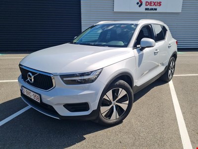 Volvo Xc40 VOL XC40 T2 129PK Geartronic Momentum Pro With Electric Sunroof PETROL