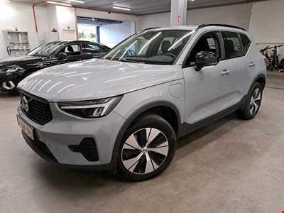 Volvo Xc 40 VOL XC40 T5 PHEV 261PK Plus Dark Design With Climatic & Navigation & Heated Arianne Leather Seats & Cruise Control & Park Sensor