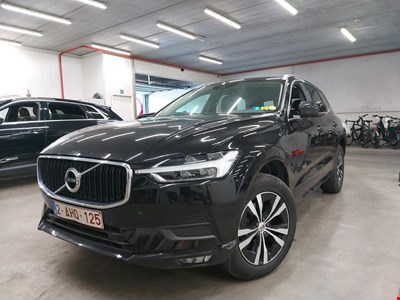 Volvo XC60 VOL XC60 D3 150PK Momentum Pro With Moritz Leather &amp; Pack Business &amp; Semi Auto Foldable Towing Hook