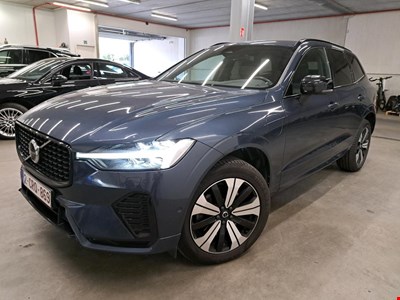 Volvo Xc 60 VOL XC60 T6 PHEV 350PK 4x4 RDesign With Nappa Leather Sport Seats &amp; Heated Front &amp; Rear &amp; Light Pack &amp; Driver Assistance &amp; 360 C