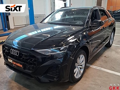 Audi Q8 45 TDI quattro tiptronic, 2025
