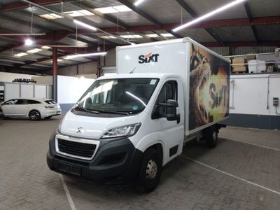 Peugeot Boxer HDi 435 L4, 2024