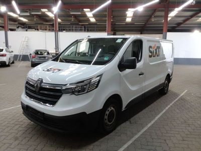 Renault Trafic Blue dCi 130 L2H1, 2025