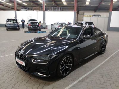 BMW 420D xDrive Coupe, 2023