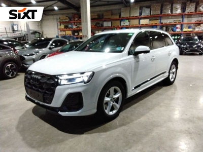 Audi Q7 45 TDI quattro tiptronic, 2025
