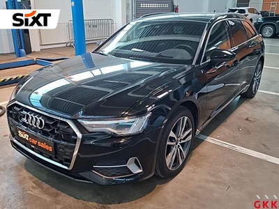Audi A6 Avant 50 TDI quattro tiptronic, 2025