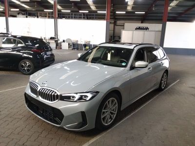 BMW 330I Touring xDrive Aut., 2025