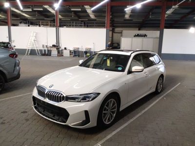 BMW 320D Touring xDrive Aut., 2025
