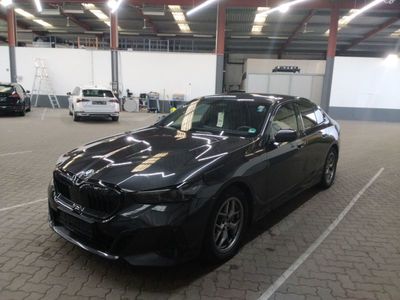 BMW 520D Aut., 2025