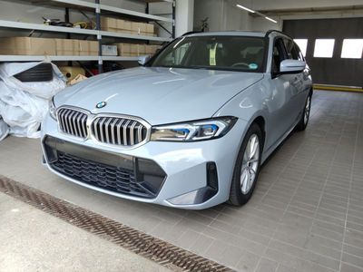 BMW 320D Touring xDrive Aut., 2025
