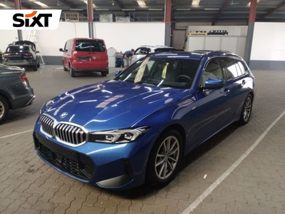 BMW 320I Touring Aut., 2025