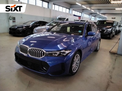 BMW 320I Touring Aut., 2025