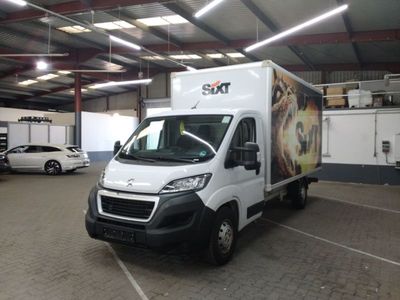 Peugeot Boxer HDi 435 L4, 2024