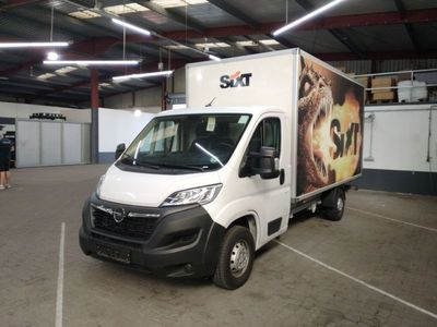Opel Movano 2.2 BlueHDi L4 2WD VA S&amp;S, 2024