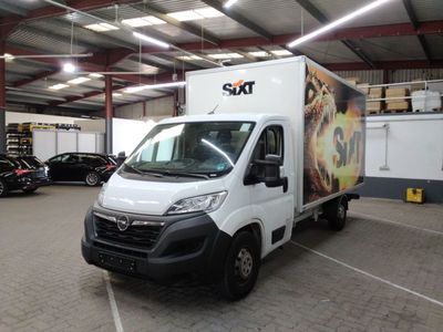 Opel Movano 2.2 BlueHDi L4 2WD VA S&amp;S verstarkt, 2024