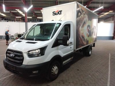 Ford Transit 500 L5 HA Heavy, 2023
