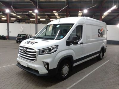 Maxus Deliver 9 2.0, 2023