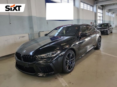 BMW M8 Competition Gran Coupe, 2025