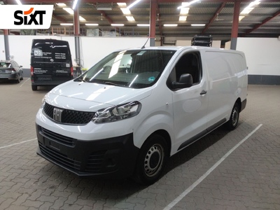 Fiat Scudo L1, 2023