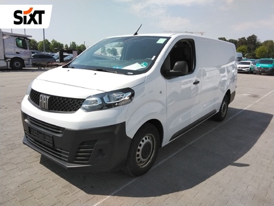 Fiat Scudo L1, 2023